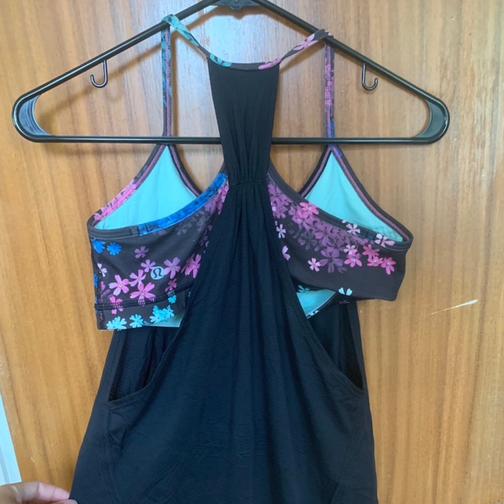 Lululemon Flow Tank